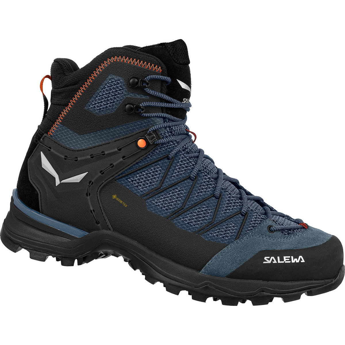 foto del prodotto salewa uomo scarpe mtn trainer lite mid gtx