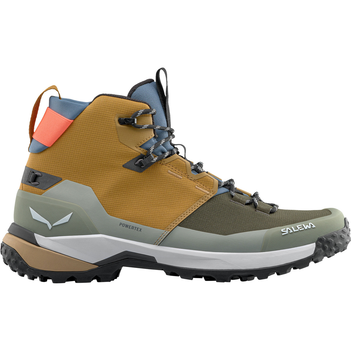 foto del prodotto salewa uomo scarpe puez 2 mid ptx