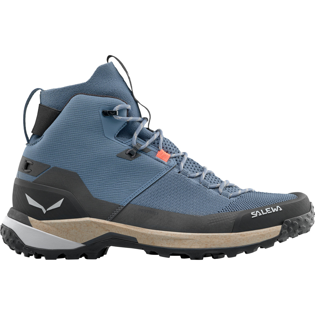 foto del prodotto salewa uomo scarpe puez knit mid ptx