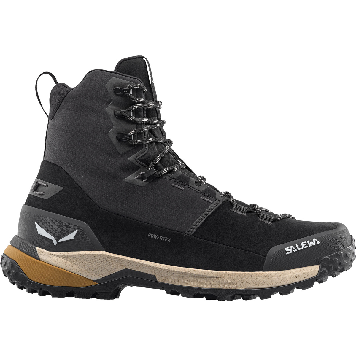 foto del prodotto salewa uomo scarpe puez winter mid ptx