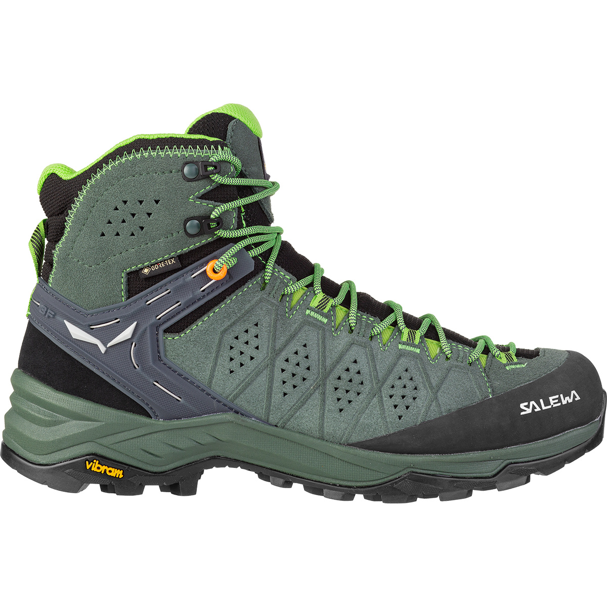 foto del prodotto salewa uomo scarponcini alp trainer 2 mid gtx