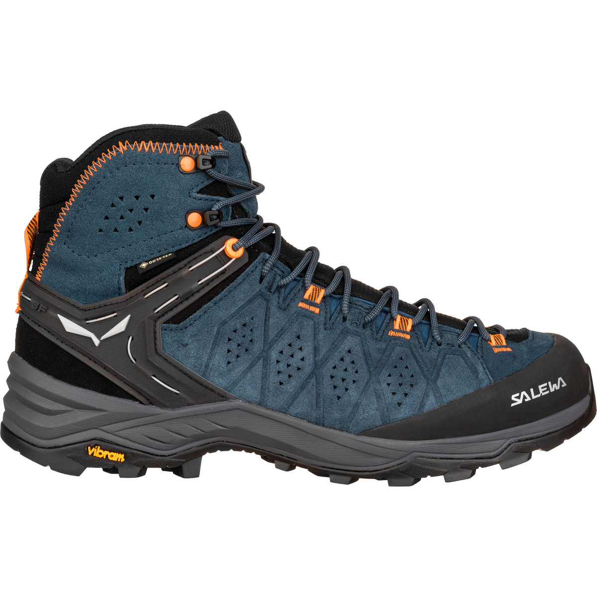 foto del prodotto salewa uomo scarponcini alp trainer 2 mid gtx