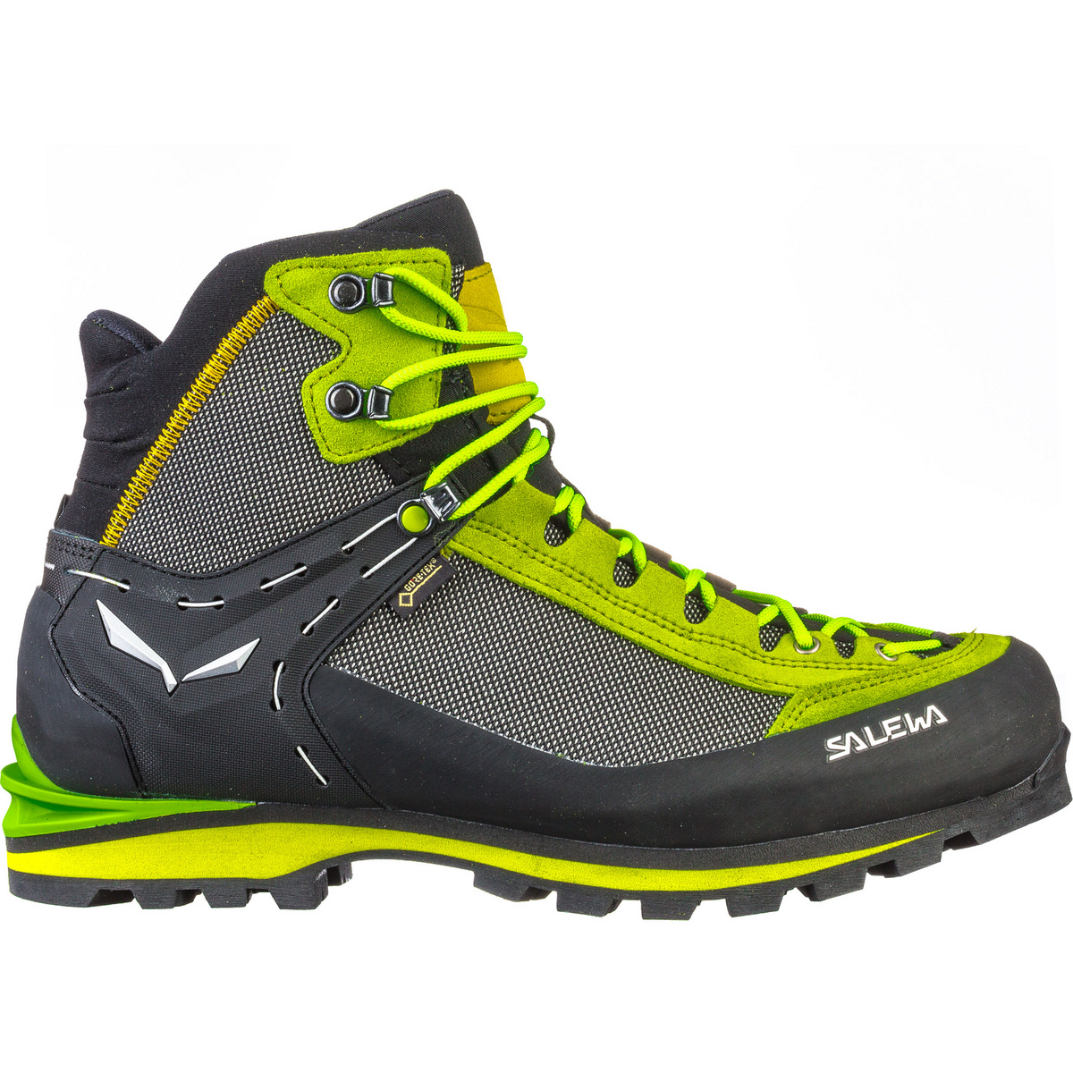 foto del prodotto salewa uomo scarponi crow gtx