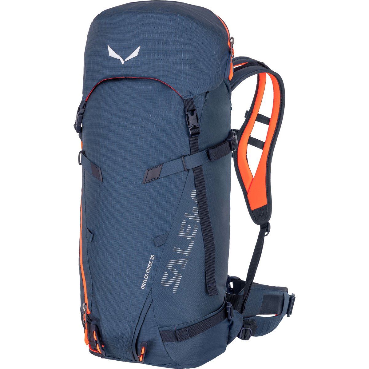 foto del prodotto salewa zaino da arrampicata ortles guide 35