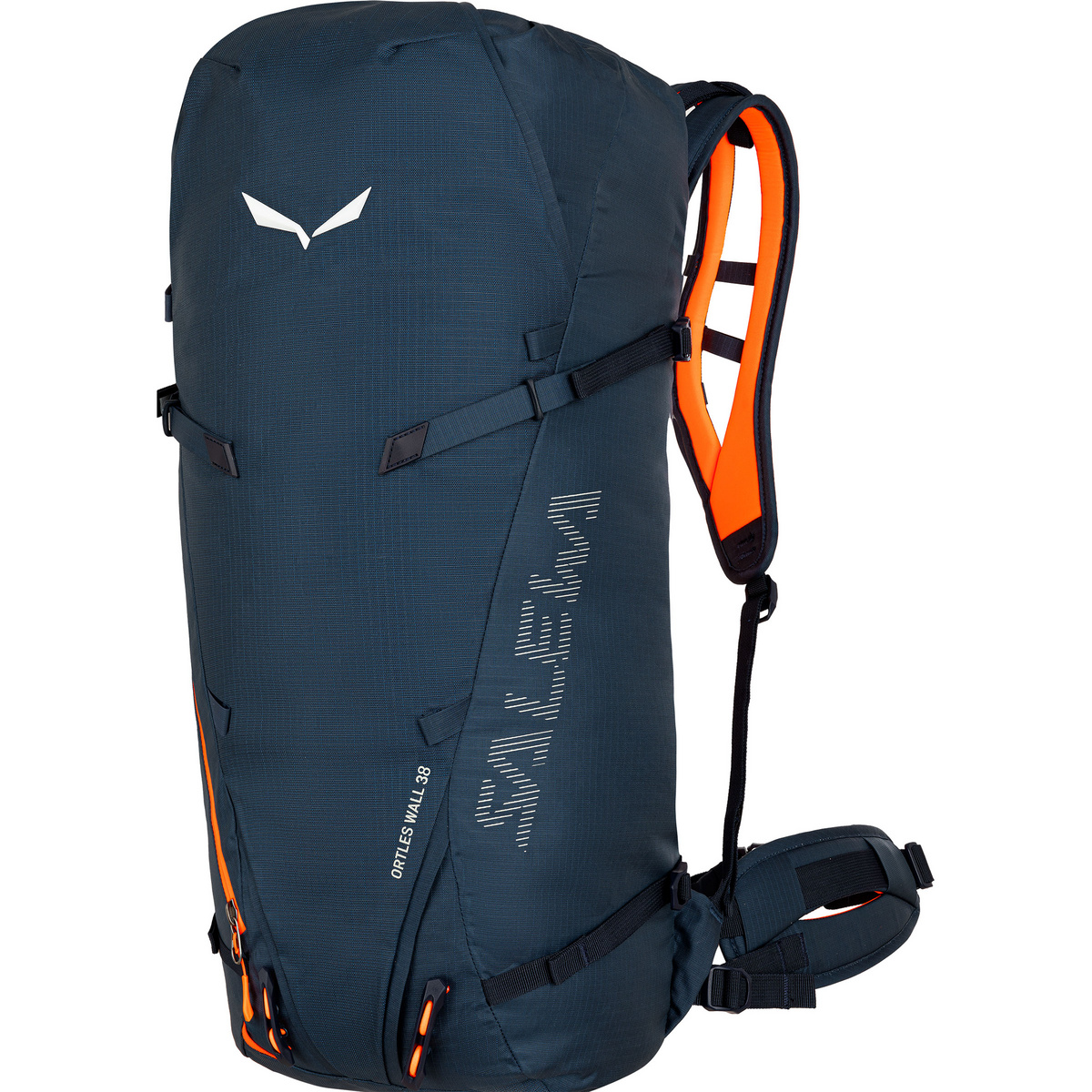 foto del prodotto salewa zaino da arrampicata ortles wall 38