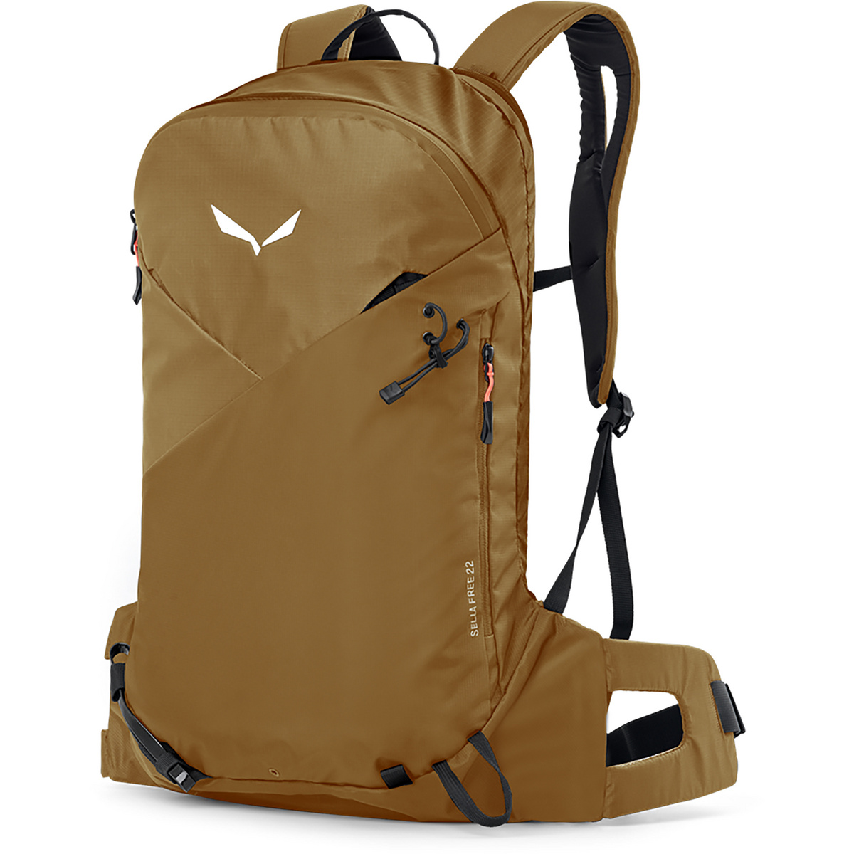foto del prodotto salewa zaino da sci sella free 22l