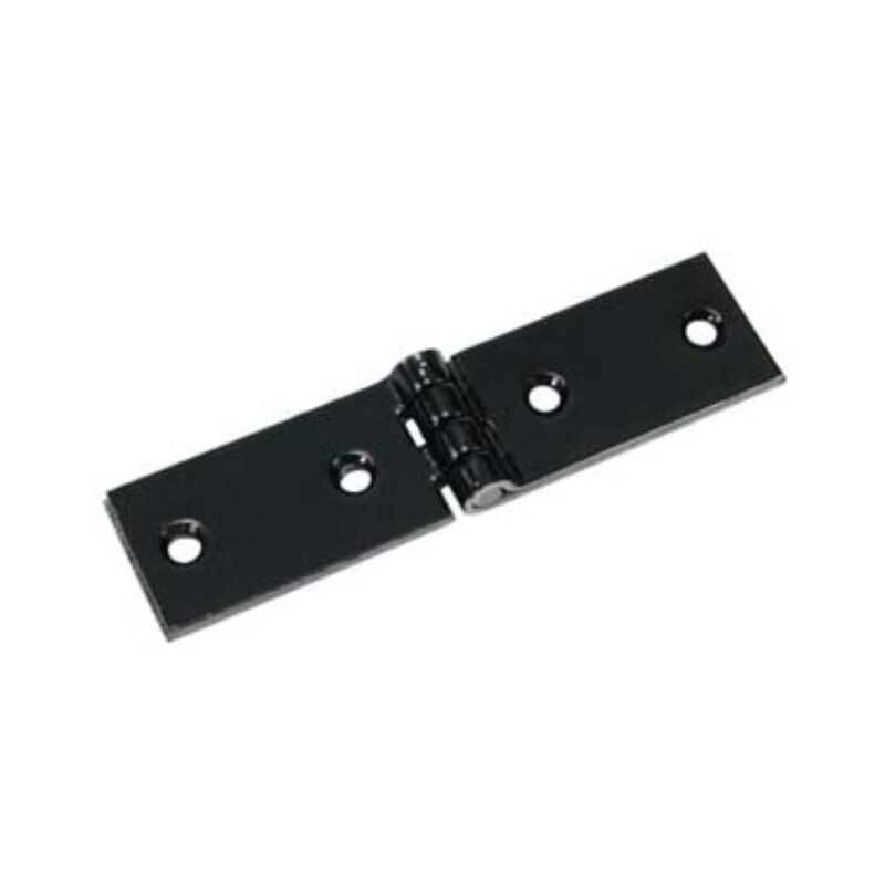 foto del prodotto saliscendi cm.60 d.25 classico c port. s758 nero opaco