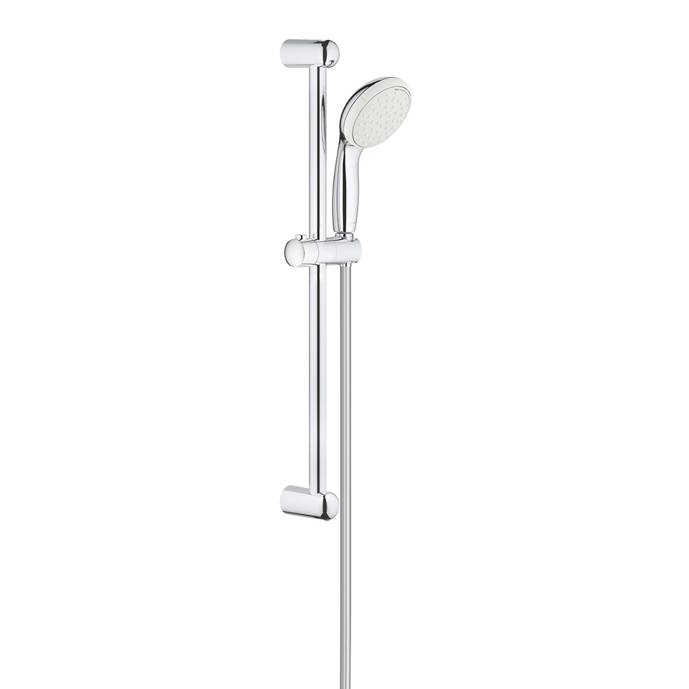 foto del prodotto saliscendi completo da 60 cm cromato grohe - serie tempesta