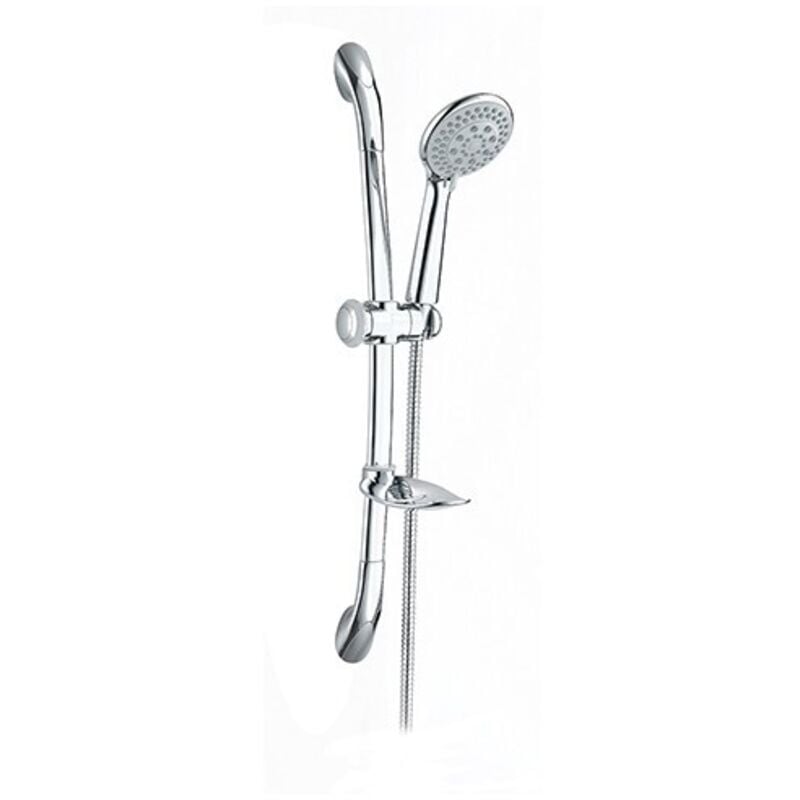 foto del prodotto saliscendi completo modello 15100 cromo