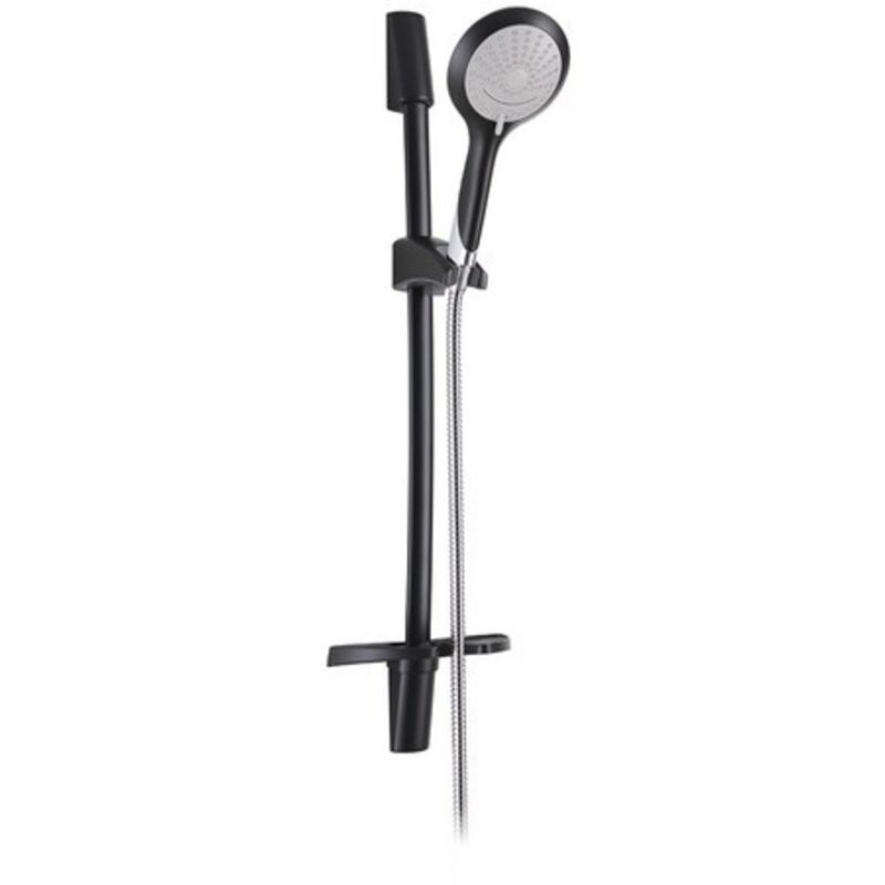foto del prodotto saliscendi completo modello 15107 nero