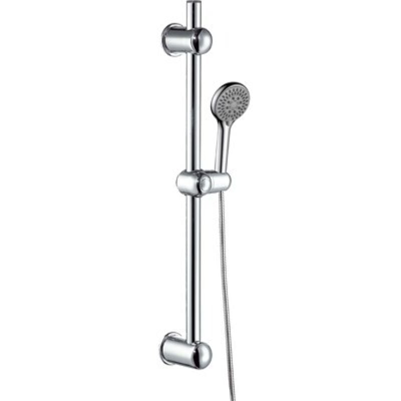 foto del prodotto saliscendi completo modello 15108 cromo