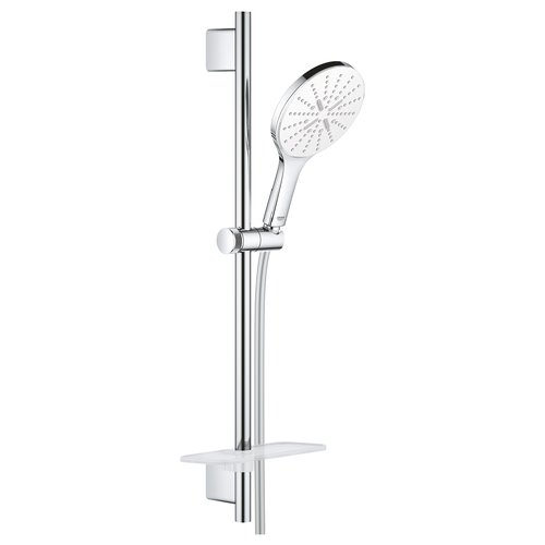 foto del prodotto saliscendi doccia grohe 26598000 vitalio smartactive 150 3f cromo star