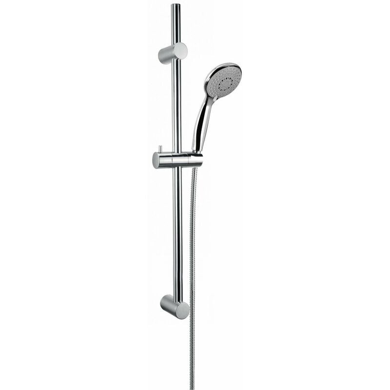 foto del prodotto saliscendi doccia inox damast renovo 2.0 15445 cromo