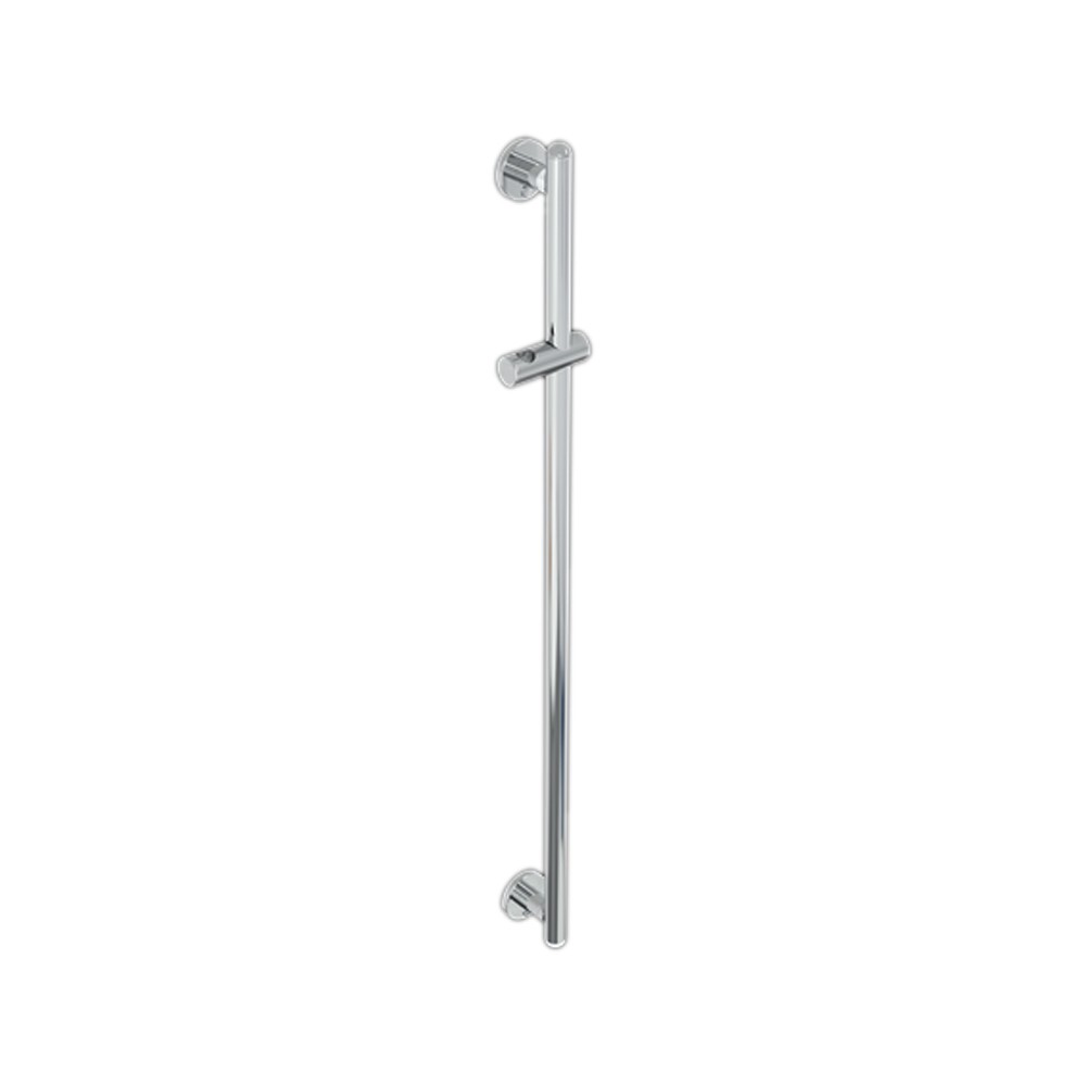 foto del prodotto saliscendi doccia serie raffaello 120 inox cromo