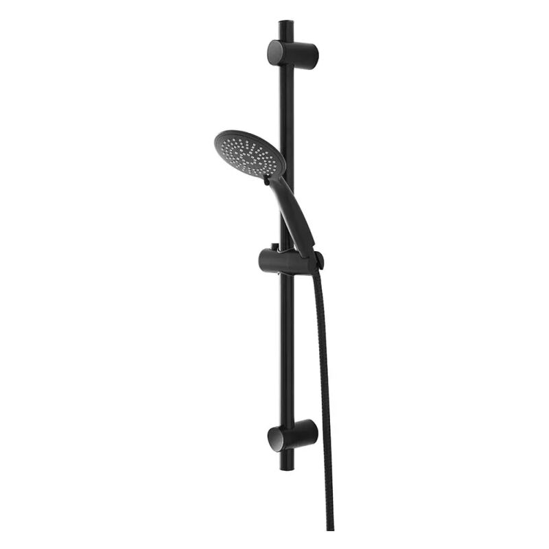 foto del prodotto saliscendi hidra h70cm nero opaco con laccio