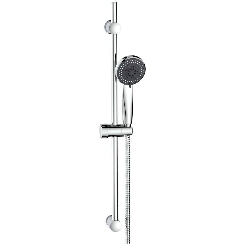 foto del prodotto saliscendi idro bric calliope asta da 70cm cromo sapsal0152cr