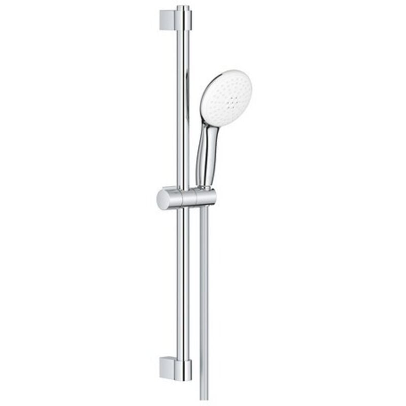 foto del prodotto saliscendi set asta doccia new tempesta 110 cromo
