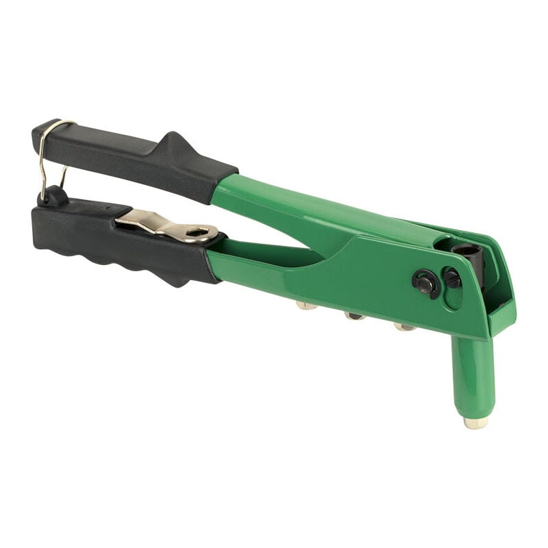 foto del prodotto salki rivettatrice b50 hobby 2,4 mm, 3,2 mm, 4 mm, 4,8 mm