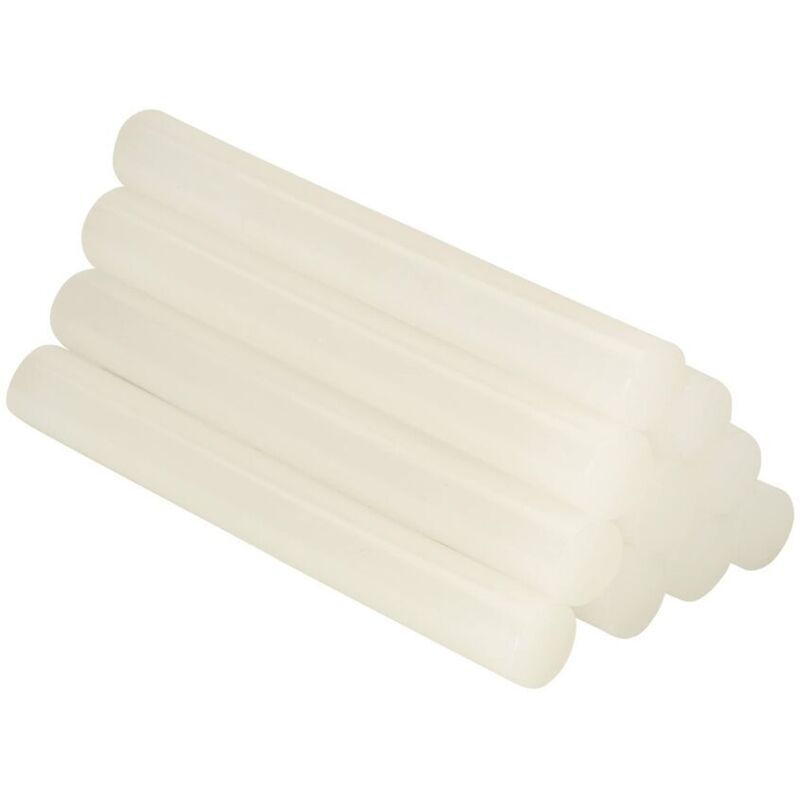 foto del prodotto salki stick di colla a caldo 430356 universale 12 x 95 mm trasparente 125 g 12 unit 