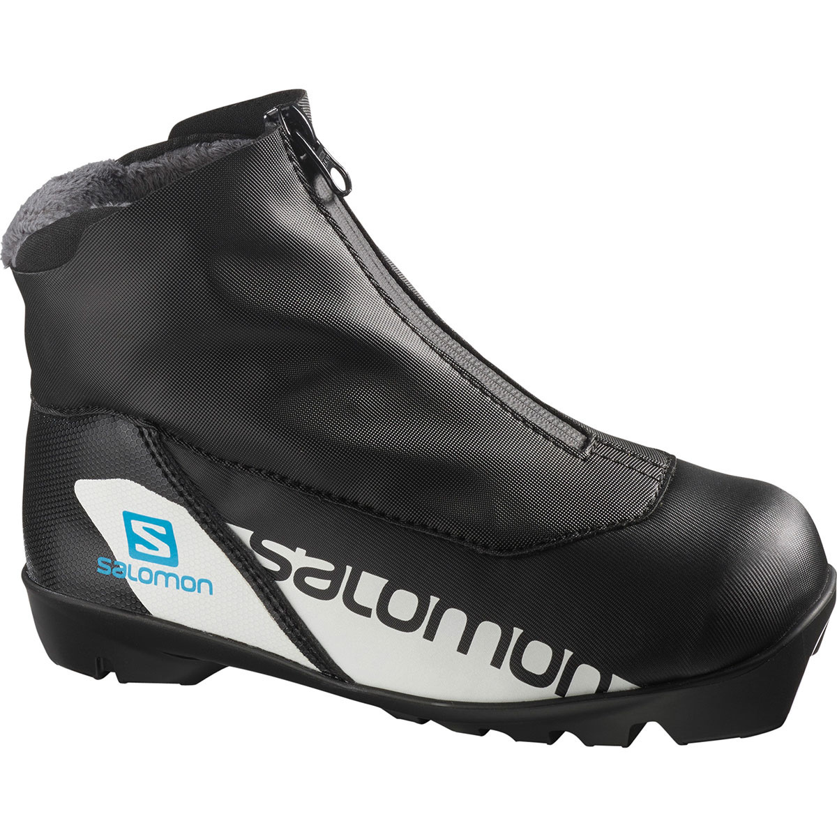 foto del prodotto salomon bambino scarpa da fondo classico rc prolink