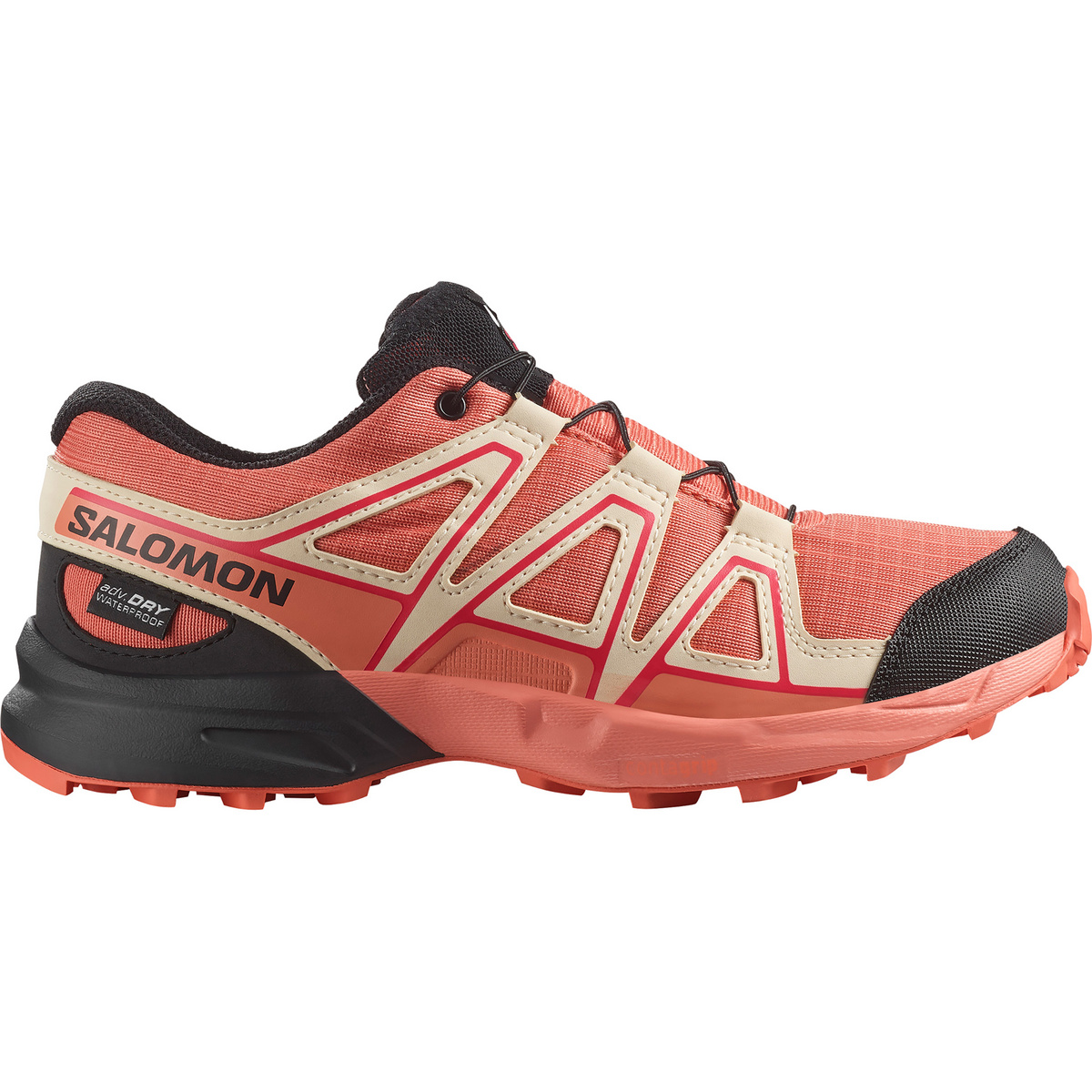 foto del prodotto salomon bambino scarpe speedcross wp