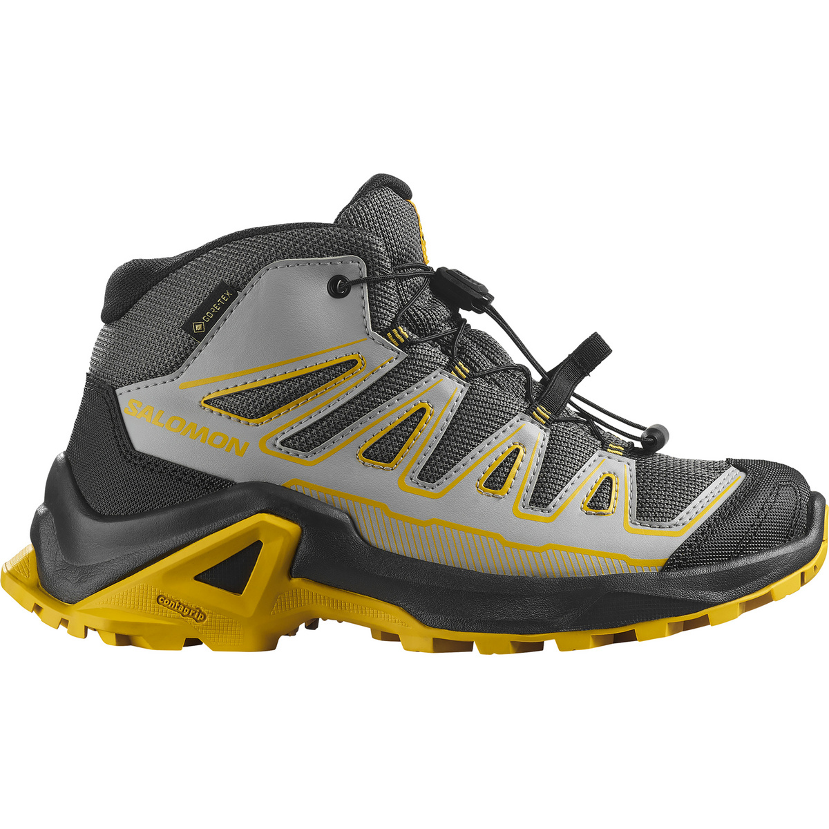 foto del prodotto salomon bambino scarpe x ultra mid gtx