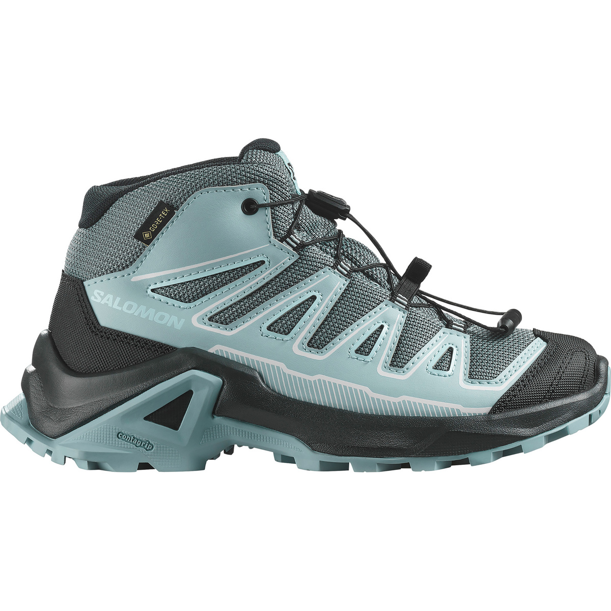 foto del prodotto salomon bambino scarpe x ultra mid gtx