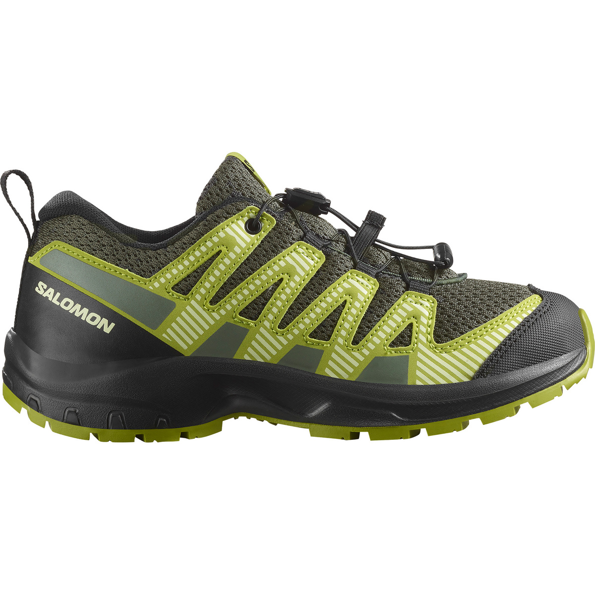 foto del prodotto salomon bambino scarpe xa pro v8