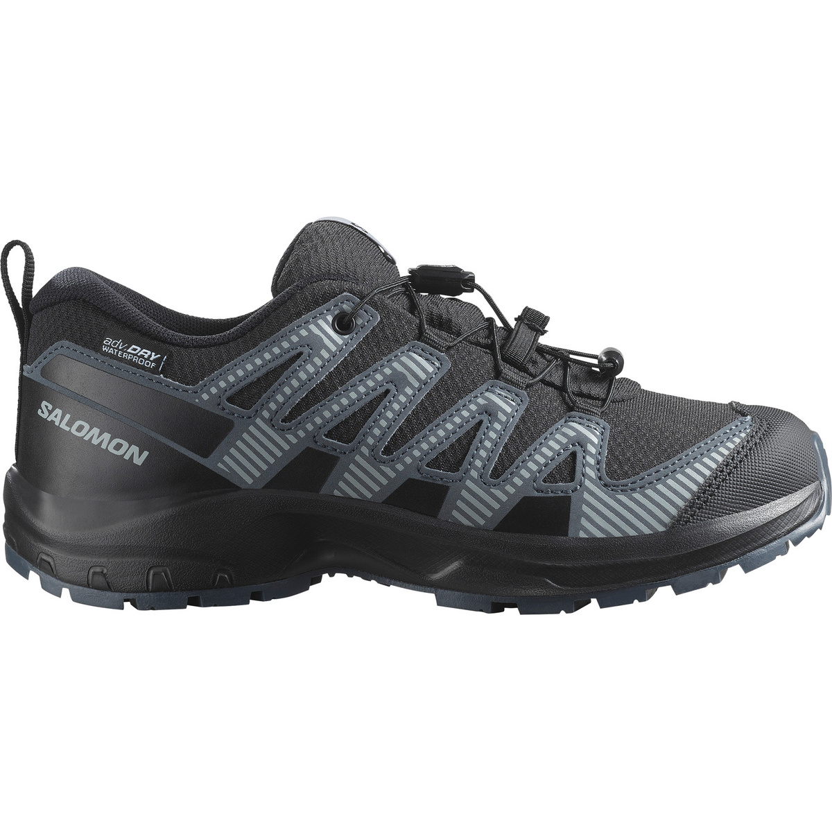 foto del prodotto salomon bambino scarpe xa pro v8 wp
