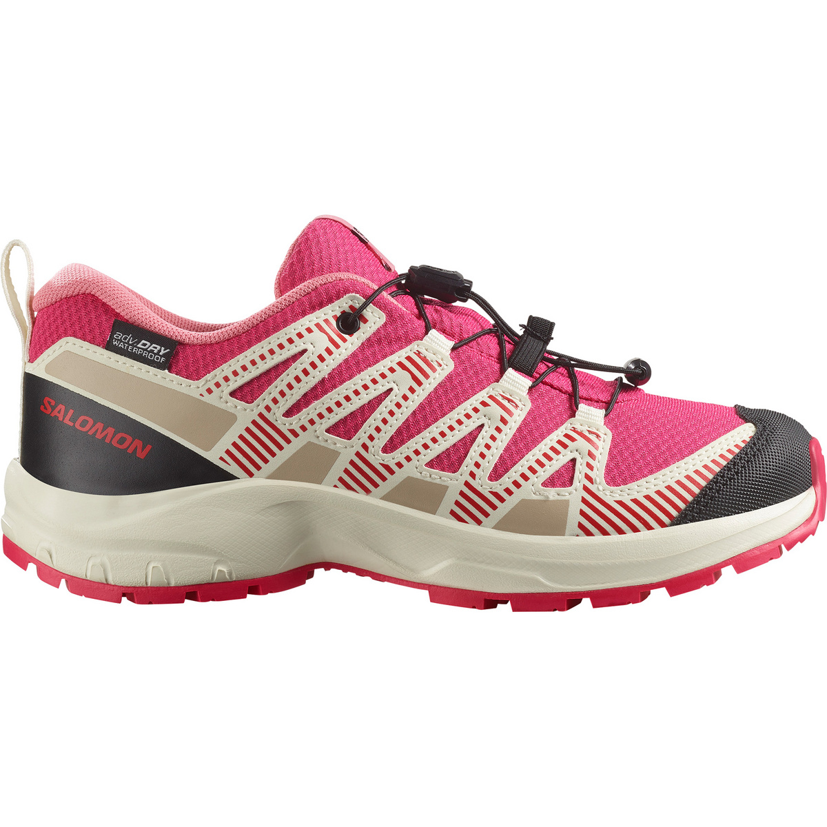 foto del prodotto salomon bambino scarpe xa pro v8 wp