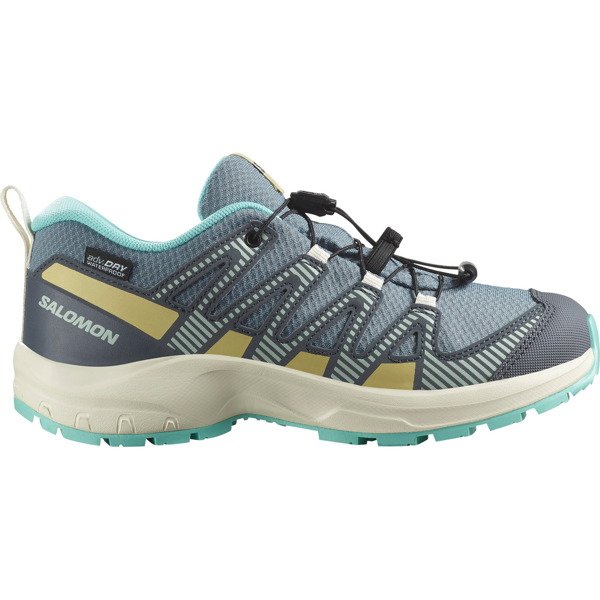 foto del prodotto salomon bambino scarpe xa pro v8 wp