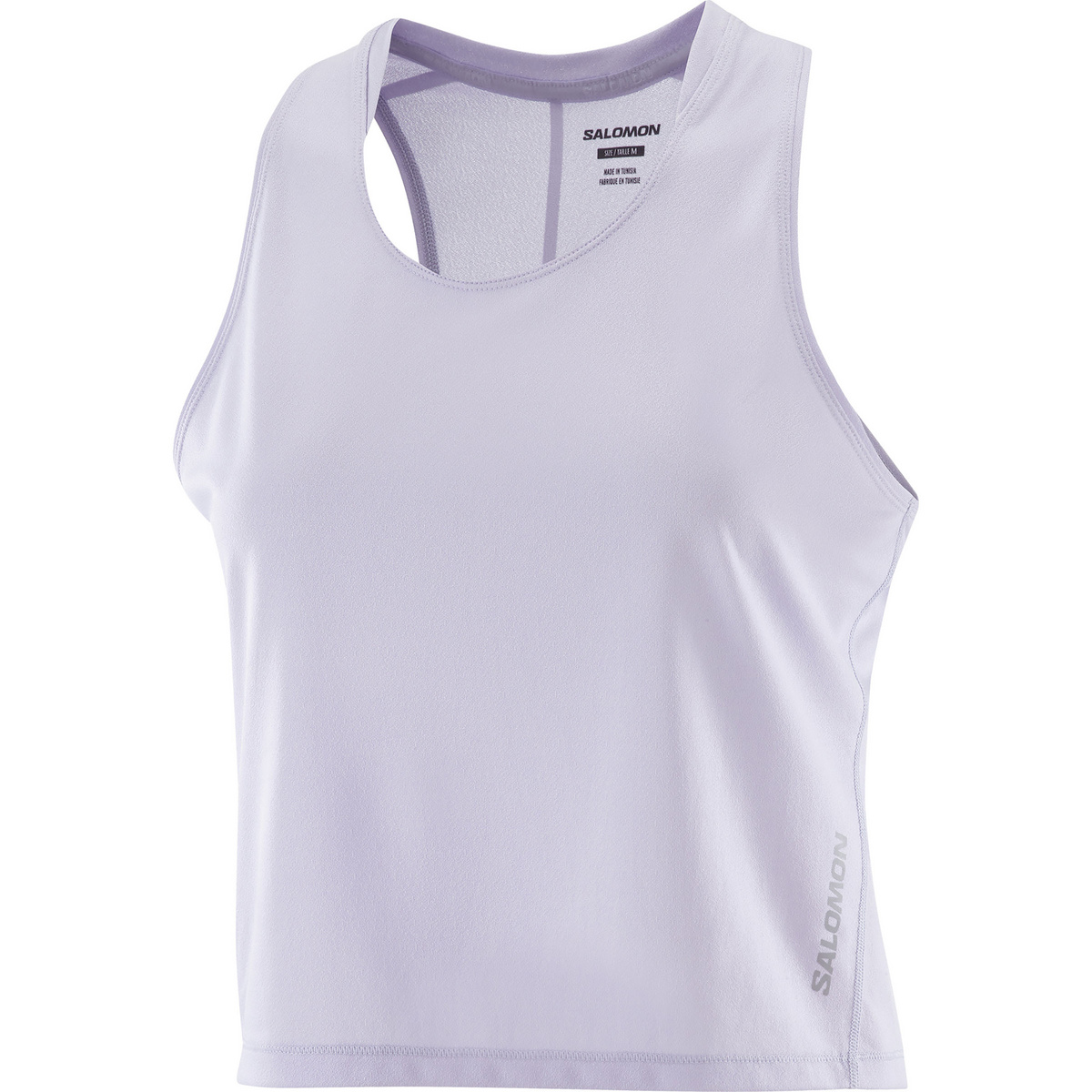 foto del prodotto salomon donna canotta sense aero short