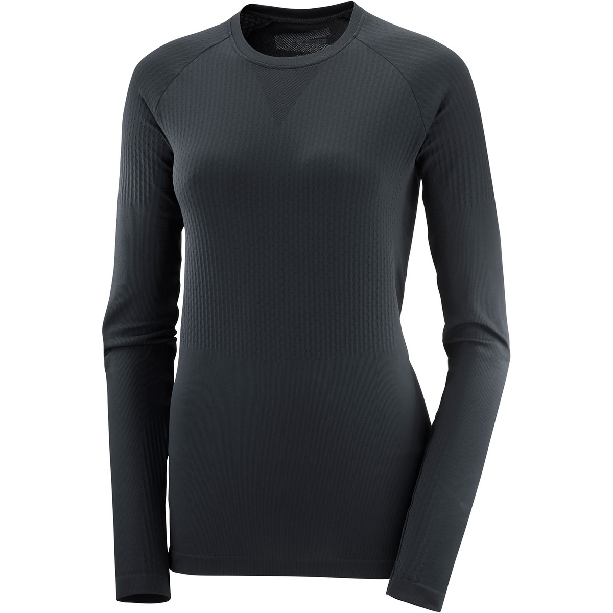 foto del prodotto salomon donna maglia sense longsleeve