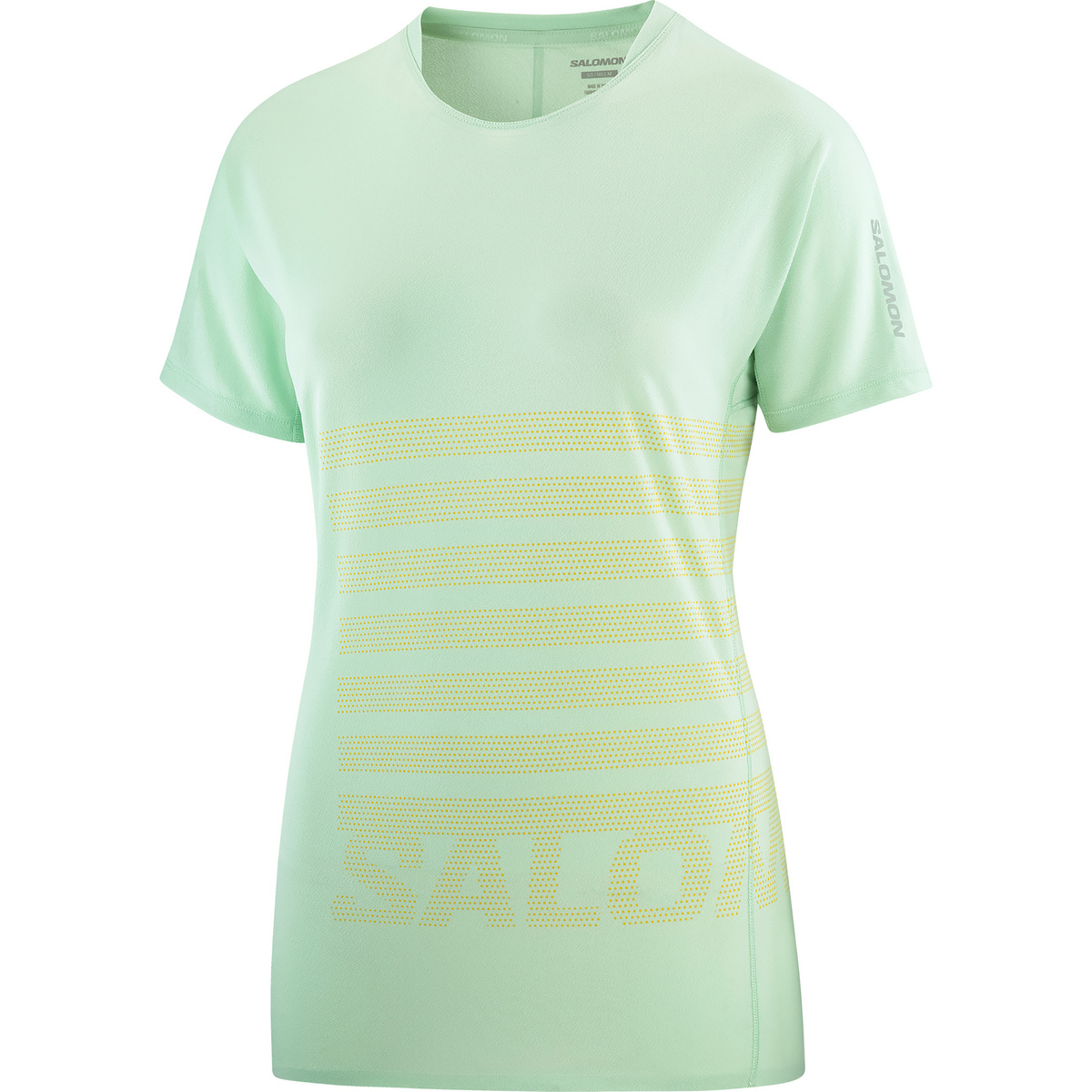 foto del prodotto salomon donna maglietta sense aero gfx