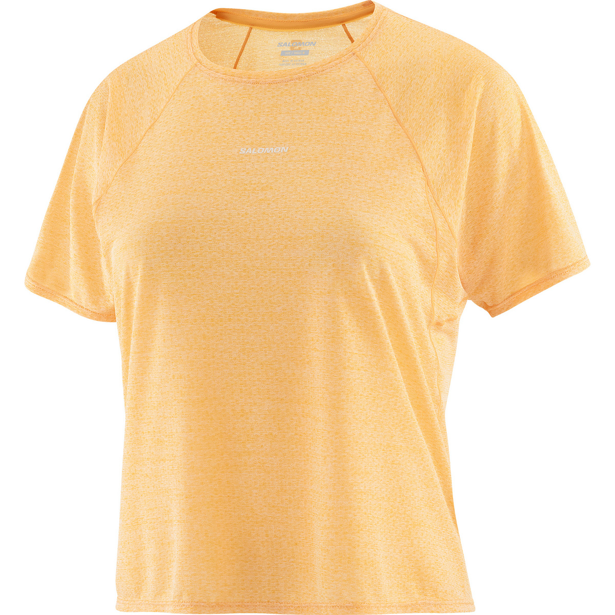 foto del prodotto salomon donna maglietta shkout air crop