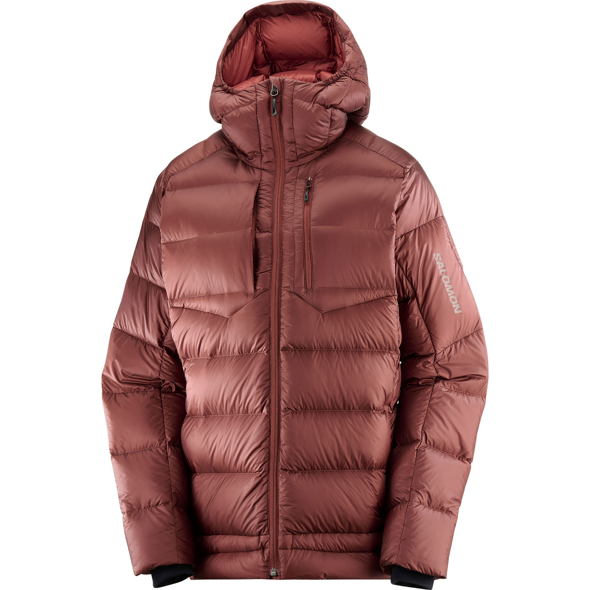 foto del prodotto salomon donna parka elixir ultra down
