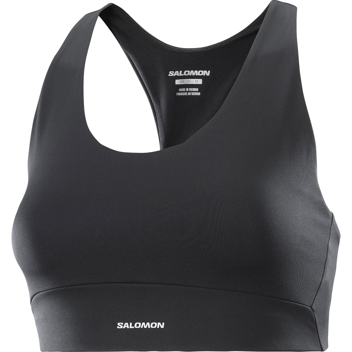 foto del prodotto salomon donna reggiseno sportivo shkout core