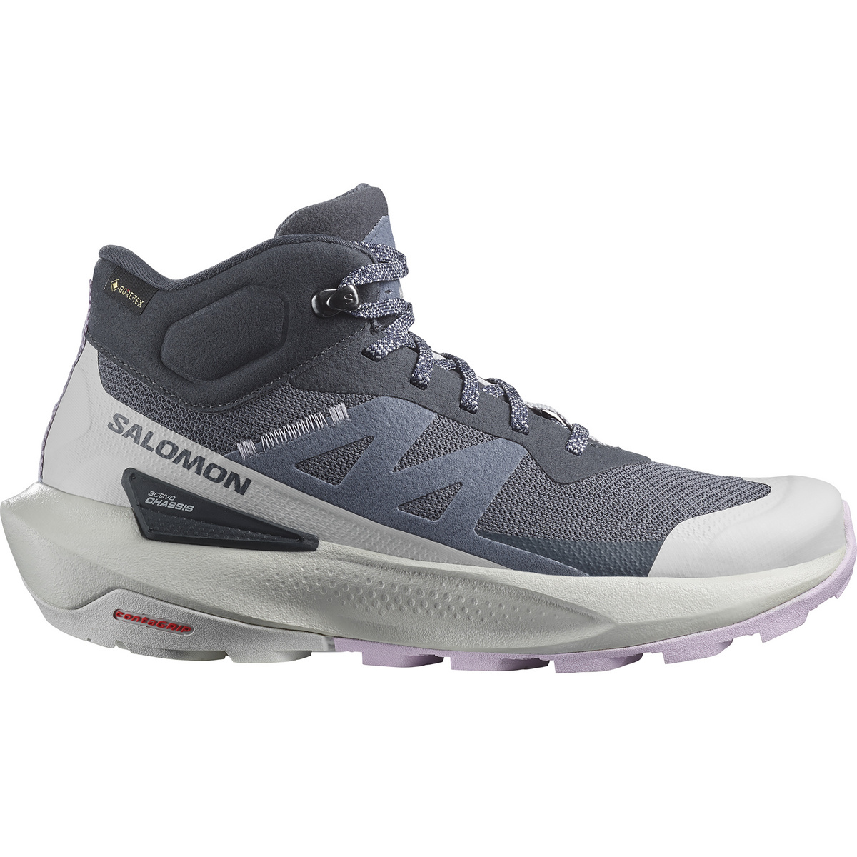 foto del prodotto salomon donna scarpe elixir activ mid gtx