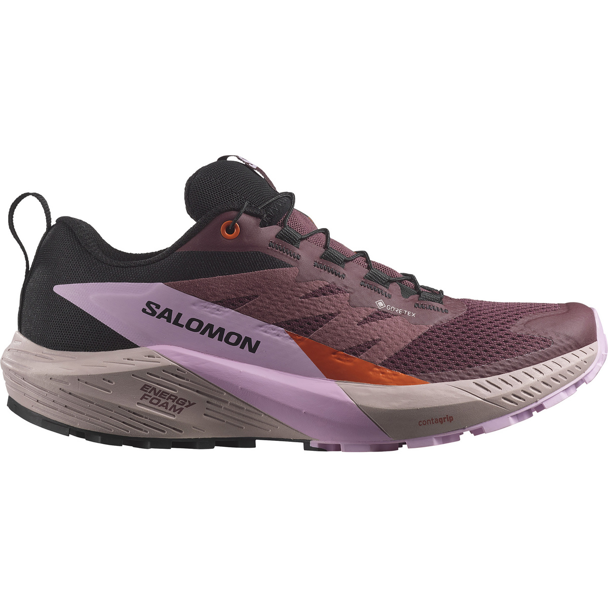 foto del prodotto salomon donna scarpe sense ride 5 gtx