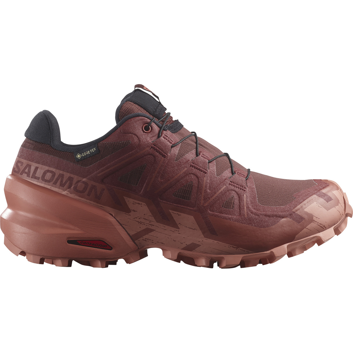 foto del prodotto salomon donna scarpe speedcross 6 gtx