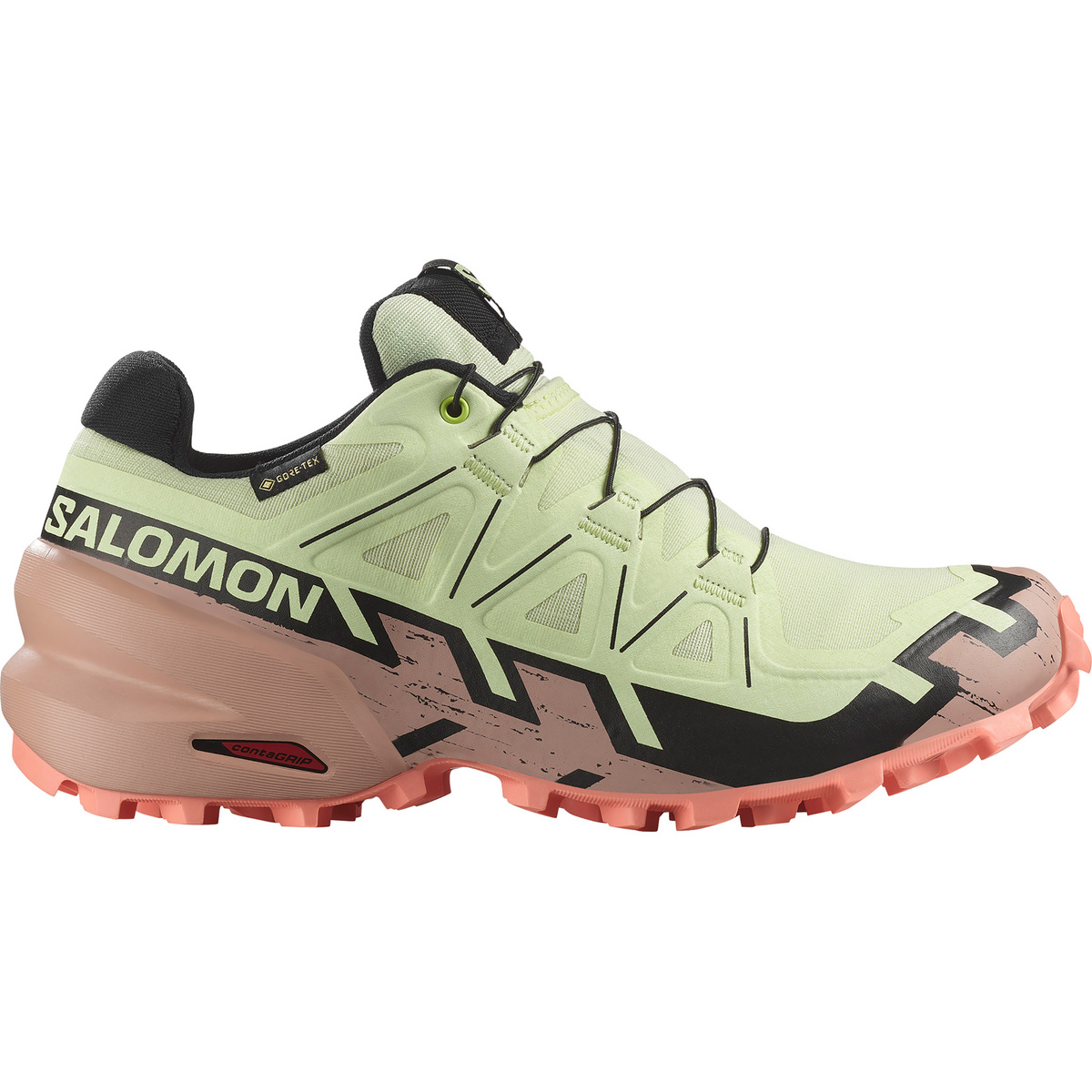foto del prodotto salomon donna scarpe speedcross 6 gtx
