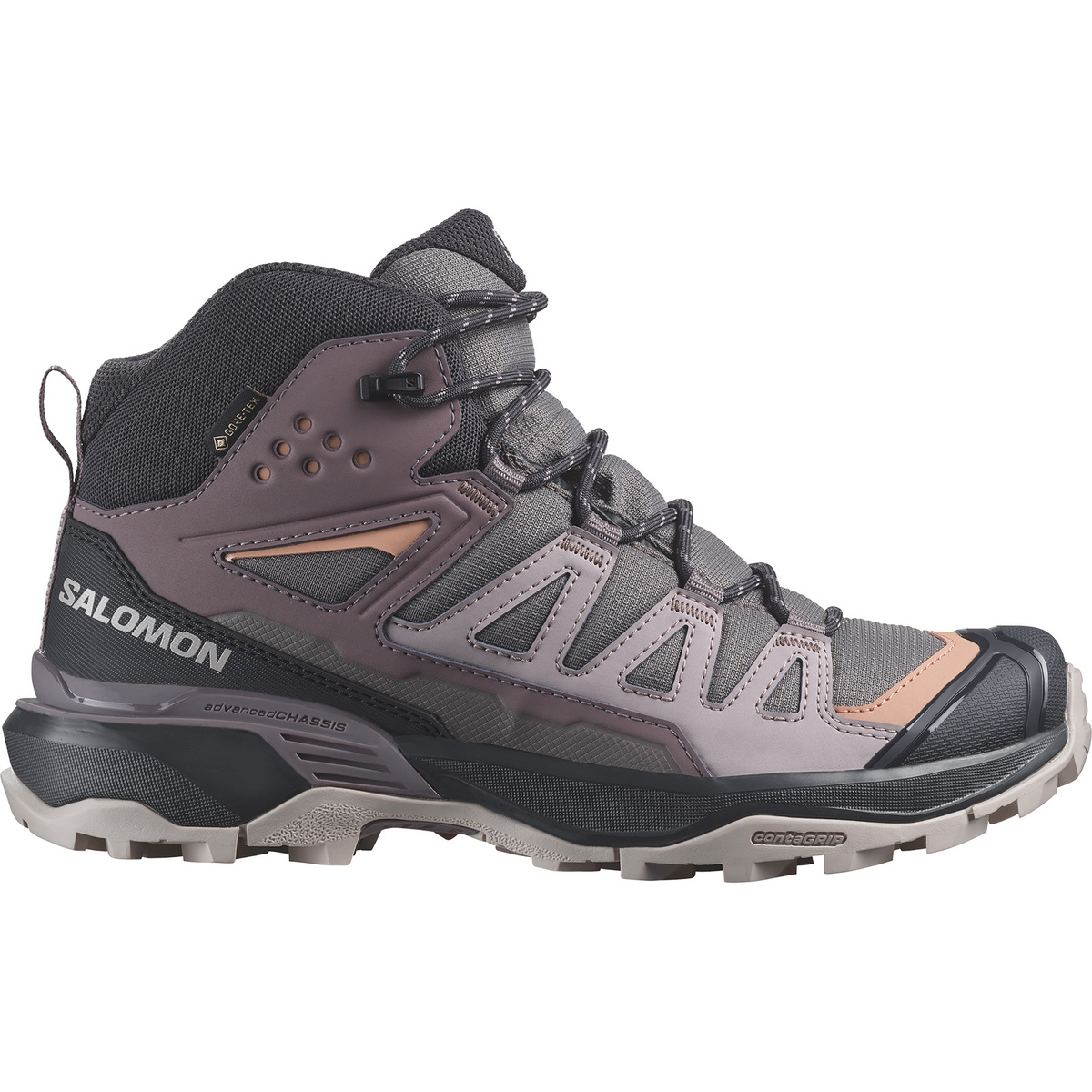 foto del prodotto salomon donna scarpe x ultra 360 mid gtx