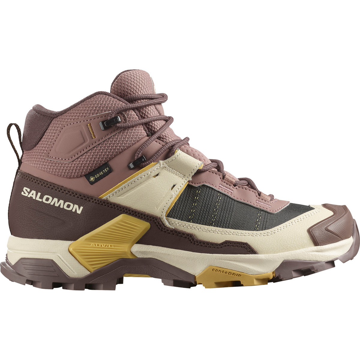 foto del prodotto salomon donna scarpe x ultra 5 mid gtx