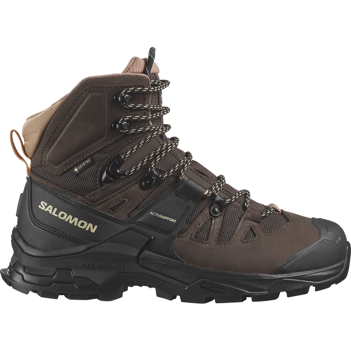 foto del prodotto salomon donna scarponi quest 4 gtx