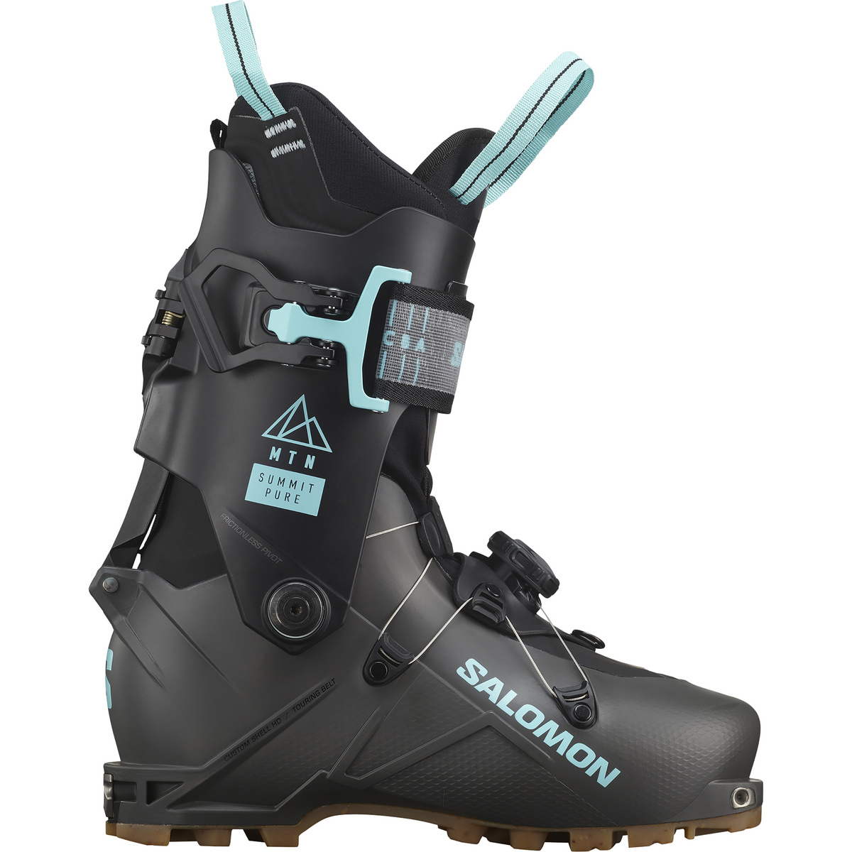 foto del prodotto salomon donna sci da alpinismo mtn summit pure