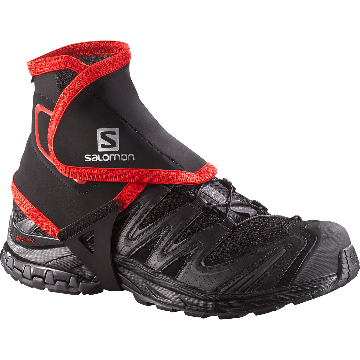 foto del prodotto salomon ghette da trail high gamasche