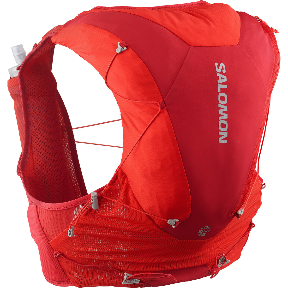 foto del prodotto salomon gilet da trail running adv skin 12 set