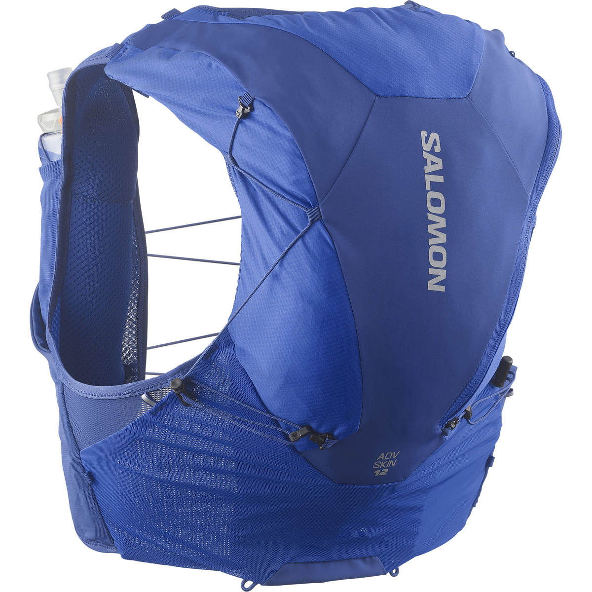 foto del prodotto salomon gilet da trail running adv skin 12 set