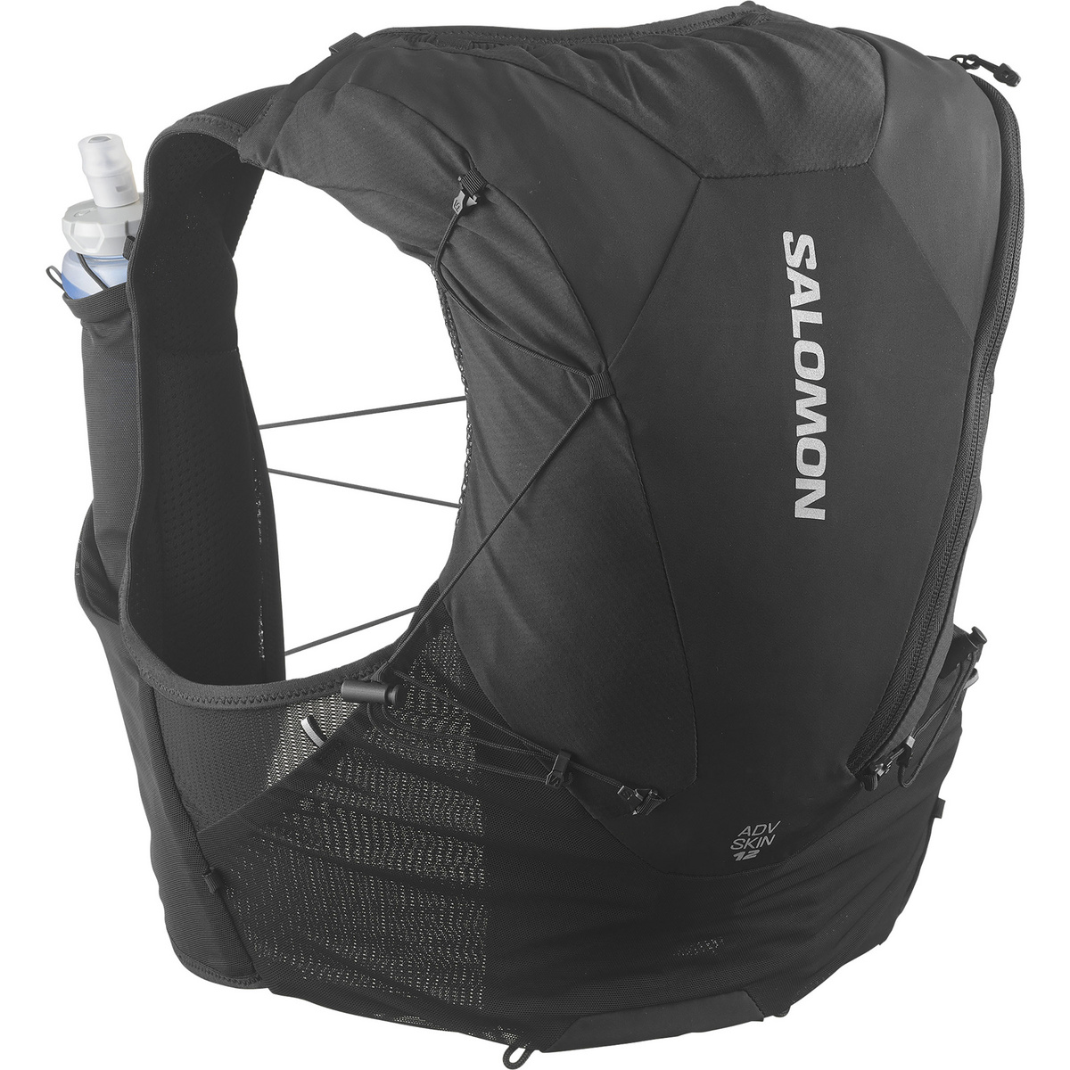 foto del prodotto salomon gilet da trail running adv skin 12 set