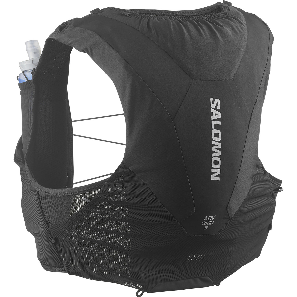 foto del prodotto salomon gilet da trail running adv skin 5 set